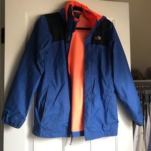 North Face Rain Jacket